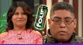 "Por culpa del Fourloko le fue infiel a su esposa": el hilarante caso en 'Andrea'