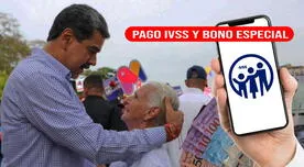 PAGO Pensión IVSS 2024: Fecha de depósito, NUEVOS MONTOS y bono especial