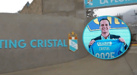 Sporting Cristal emitió PRONUNCIAMIENTO tras polémicas declaraciones de su gerente general