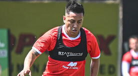 ¿Figura repetida? Cienciano y la impensada medida con Christian Cueva durante la Liga 1