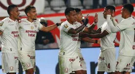 Universitario podría perder a TITULAR INDISCUTIBLE para el partido contra Sporting Cristal