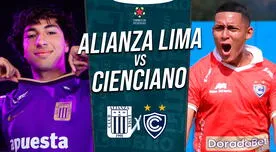 Alianza Lima vs Cienciano EN VIVO vía FPF Play por Torneo de Reservas: hora y dónde ver