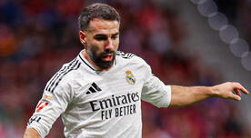 La FIRME DECISIÓN del Real Madrid con Dani Carvajal tras lesión que da la VUELTA al MUNDO