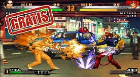 Lo he probado y funciona: así podrás jugar GRATIS The King of Fighters 98' en tu PC sin instalar Apps con virus