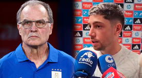 ¡Crisis en Uruguay! Federico Valverde CONFIRMÓ las críticas de Luis Suárez contra Bielsa