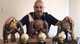 Chilavert defendió a Suárez y lapidó a Bielsa con una fuerte crítica: "La figura es él"