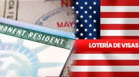 Lotería de Visas EE.UU 2026: qué países pueden participar, cómo aplicar y requisitos