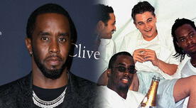 FILTRAN FOTOS de las controversiales fiestas de P. Diddy: ¿Cómo eran las White Parties?