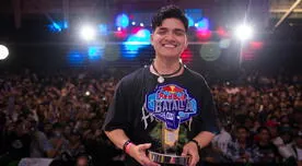 Katacrist campeón de Red Bull Perú 2024, una nueva generación y la caída de los favoritos