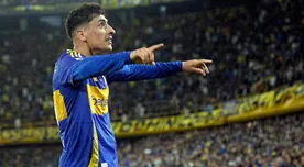 Boca cortó la mala racha en la Liga Profesional 2024 y venció 1-0 a Argentinos Juniors