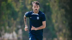 ¿Sebastián Rodríguez renovará con Alianza Lima? Lo ÚLTIMO sobre la continuidad del 'Bigote'