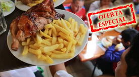 Pollo a la brasa a S/9.90: reconocida pollería 'ENLOQUECE' y lanza espectacular promoción