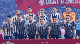 Alianza Lima recibió SORPRESIVA VISITA de ÍDOLO en su lucha por el Torneo Clausura 2024