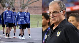 ¿Dónde estaba Bielsa? VIDEO REVELA el verdadero clima en Uruguay previo al duelo con Perú