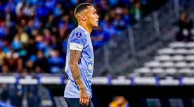 Bryan Reyna se emocionó al recibir INESPERADO mensaje previo al partido con Uruguay