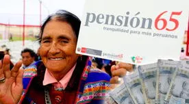 Pensión 65: Revisa AQUÍ si cumples los requisitos para acceder al beneficio del Midis