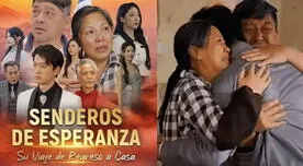 'Senderos de esperanza', serie: ¿Dónde ver el capítulo 1 ONLINE y subtitulado en español?