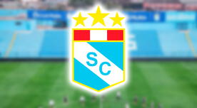 Sporting Cristal IMPACTA con decisión de última hora al DESPEDIR a futbolista del exterior