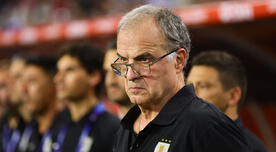 Marcelo Bielsa TOMÓ radical decisión con jugadores de Uruguay tras ACUSACIONES en contra de él