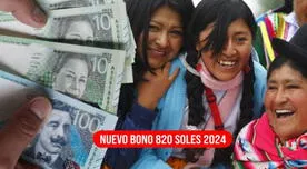 Bono para mujeres peruanas de octubre 2024: CONSULTA fecha de pago y NUEVO MONTO este mes