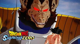 Dragon Ball: Sparking ZERO: el truco infalible para derrotar a Vegeta Ozaru sin problemas