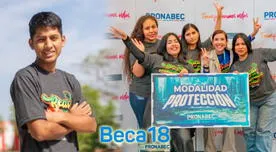 Nueva Beca Protección para jóvenes peruanos: Conoce cuáles son los requisitos para inscribirte