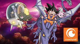 'Dragon Ball Daima' llega a Crunchyroll: LINK para ver el primer capítulo