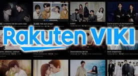 Viki Rakuten: Cómo VER ONLINE doramas coreanos, chinos y japoneses GRATIS y de manera LEGAL