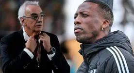 La FIRME decisión que tomó Jorge Fossati con Luis Advíncula para el partido contra Brasil