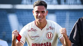 ¿Yuriel Celi está apto para disputar el Torneo de Reservas 2024 con Universitario?