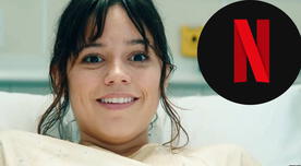 Esta película de TERROR protagonizada por Jenna Ortega llegará a Netflix y te asustará de principio a fin