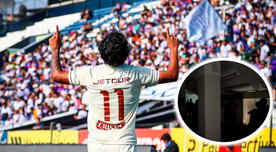 ¿Indirecta a Alianza Lima? Universitario dejó peculiar mensaje tras APAGÓN en Matute