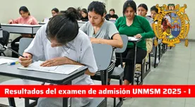 Resultados del Examen de admisión San Marcos 2025 - I: LINK OCA para ver lista de ingresantes a Medicina