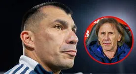 Medel habla de la crisis en la selección de Chile y le deja desafiante mensaje a Ricardo Gareca