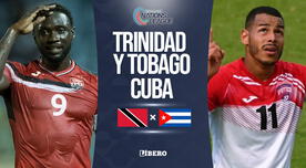 Trinidad y Tobago derrotó por 3-1 contra Cuba por la Liga de Naciones CONCACAF