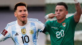 ¿A qué hora juega Argentina vs. Bolivia y dónde ver EN VIVO partido de Eliminatorias 2026?