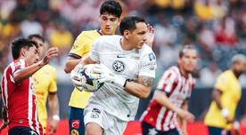 ¿Quién ganó el clásico América vs. Chivas por amistoso internacional?