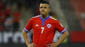 ¿No aguanta más? Alexis Sánchez tomó RADICAL DECISIÓN ante mal momento de Chile con Gareca