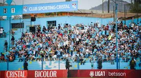 Sporting Cristal humilló 7-1 a Universitario de Deportes e ilusiona a su hinchada