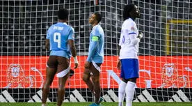 Francia sigue firme en la UEFA Nations League: venció 2-1 a Bélgica con doblete de Kolo Muani