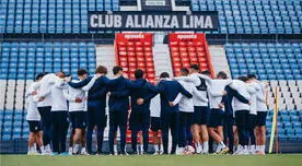 Delantero extranjero que vale medio millón fue captado entrenando con Alianza Lima