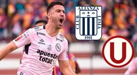 Jugó en Alianza Lima y Universitario, pero señaló que en Boys hay más presión:"Es muy fuerte"