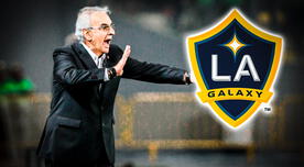 Fossati no le dio minutos en la selección y ahora Los Angeles Galaxy de la MLS lo ficharía