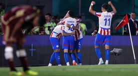 Paraguay se mete en la pelea: venció 2-1 a Venezuela por las Eliminatorias 2026