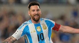 ¿Cómo quedó el partido entre Argentina vs. Bolivia por las Eliminatorias 2026?