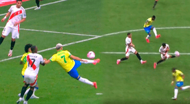 ¡Desde el banco! Andreas Pereira y Luiz Henrique marcaron dos goles de Brasil en tres minutos