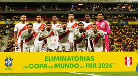 Tras la goleada ante Brasil: ¿Qué partidos le quedan a Perú en las Eliminatorias 2026?