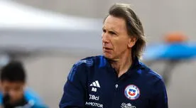 ¿Se va Gareca? El entrenador que elegirían en Chile para clasificar al Mundial 2026