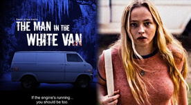 The Man in the White Van llega a los cines de EE.UU.: película basada en hechos reales en Florida