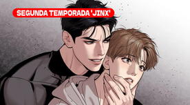 Segunda temporada de 'Jinx': Fecha de estreno del manhwa BL de Mingwa